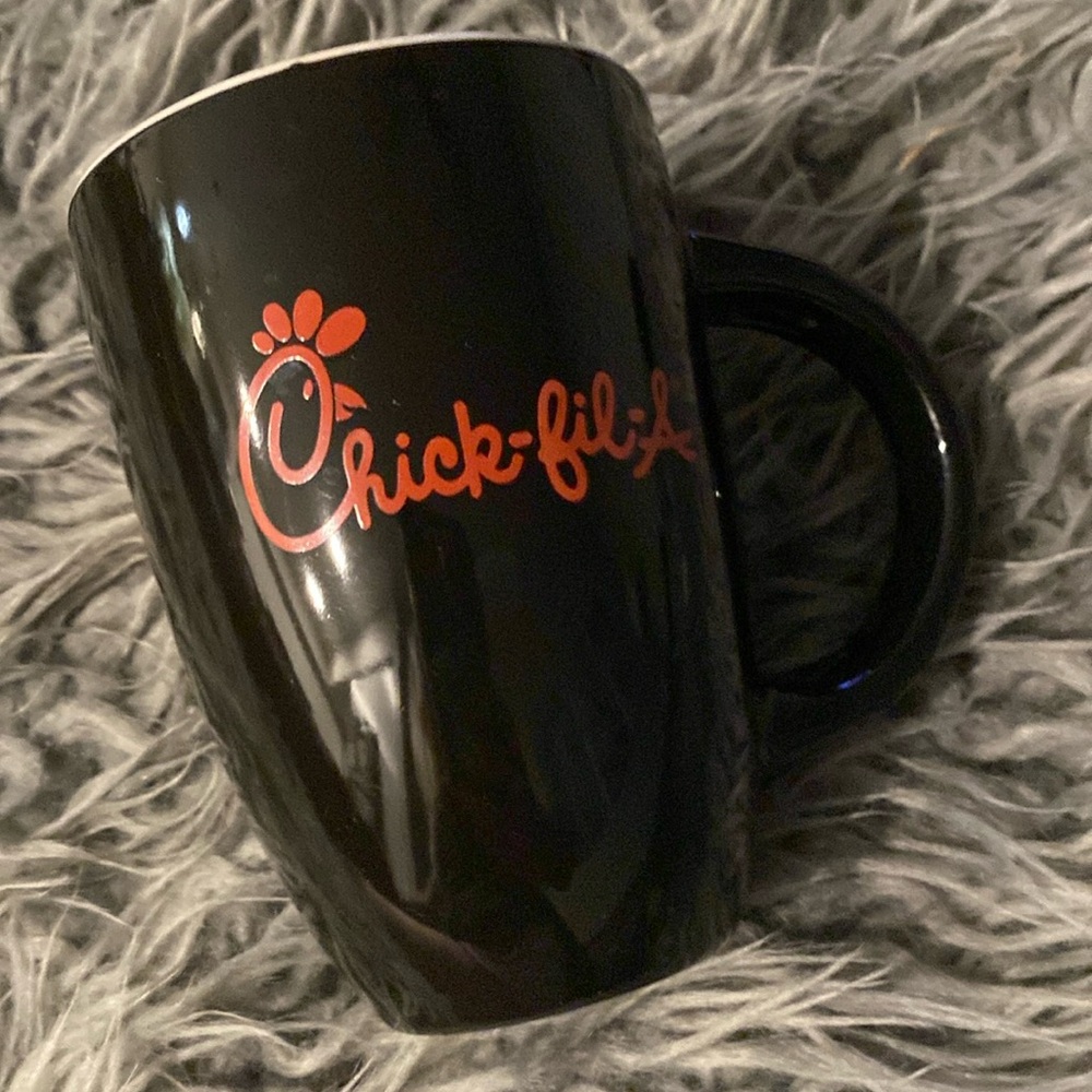 Chick fil a mug